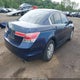 1HGCP2F37BA127641 2011 Honda Accord 2.4 Lx auction photo thumbnail 4