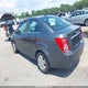 1G1JC5SHXD4123453 2013 Chevrolet Sonic Lt Auto auction photo thumbnail 3