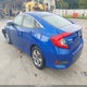 2HGFC2F5XJH598421 2018 Honda Civic Lx auction photo thumbnail 3