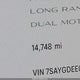 7SAYGDEE0PA183986 2023 Tesla Model Y Awd/Long Range Dual Motor All-Wheel Drive auction photo thumbnail 15