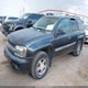 1GNDS13SX42138869 2004 Chevrolet Trailblazer Ls auction photo thumbnail 2