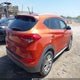 KM8J33A44HU501147 2017 Hyundai Tucson Se auction photo thumbnail 4