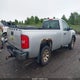 1GCNCPEA7BZ370741 2011 Chevrolet Silverado 1500 Work Truck auction photo thumbnail 4