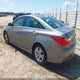 5NPEB4AC0EH858921 2014 Hyundai Sonata Gls auction photo thumbnail 3