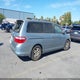 5FNRL38727B003978 2007 Honda Odyssey Ex-L auction photo thumbnail 4
