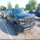 1GCPYCEFXMZ447720 2021 Chevrolet Silverado 1500 4Wd Short Bed Custom Trail Boss auction photo thumbnail 1