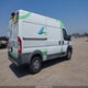 3C6TRVCG3HE510457 2017 Ram Promaster 2500 High Roof 136 Wb auction photo thumbnail 4
