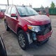 2FMDK3JC7DBC77637 2013 Ford Edge Sel auction photo thumbnail 1