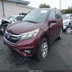 2HKRM3H55GH570344 2016 Honda Cr-V Ex auction photo thumbnail 2