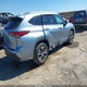 5TDHZRAH3NS115634 2022 Toyota Highlander Xle auction photo thumbnail 4