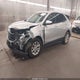 2GNAXUEVXL6219871 2020 Chevrolet Equinox Awd Lt 1.5L Turbo auction photo thumbnail 2