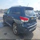 5N1AR2MM9FC600263 2015 Nissan Pathfinder Platinum auction photo thumbnail 3