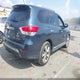 5N1AR2MM9FC600263 2015 Nissan Pathfinder Platinum auction photo thumbnail 4