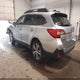 4S4BSANC6J3361854 2018 Subaru Outback 2.5I Limited auction photo thumbnail 3