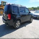 5FNYF3H45AB014957 2010 Honda Pilot Ex auction photo thumbnail 4