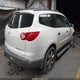 1GNKRLED5BJ185050 2011 Chevrolet Traverse Ltz auction photo thumbnail 4