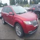 2LMDJ8JK6DBL20893 2013 Lincoln Mkx auction photo thumbnail 1