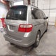5FNRL38657B013153 2007 Honda Odyssey Ex-L auction photo thumbnail 4