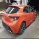 JTNC4MBE0P3209826 2023 Toyota Corolla Xse auction photo thumbnail 4
