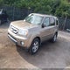 5FNYF3H56BB022012 2011 Honda Pilot Ex-L auction photo thumbnail 2