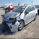 JTDEPMAE3NJ227056 2022 Toyota Corolla Le auction photo thumbnail 2