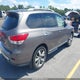 5N1AR2MM0EC691650 2014 Nissan Pathfinder Platinum auction photo thumbnail 4