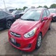 KMHCT4AE3FU803016 2015 Hyundai Accent Gls auction photo thumbnail 2