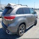 5TDYZRFH6HS209939 2017 Toyota Highlander Limited Platinum auction photo thumbnail 4