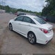 KMHEC4A47DA085856 2013 Hyundai Sonata Hybrid Limited auction photo thumbnail 3