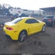 2G1FA1E3XE9182506 2014 Chevrolet Camaro 2Ls auction photo thumbnail 4