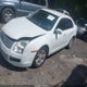 3FAFP07Z86R110822 2006 Ford Fusion Se auction photo thumbnail 2