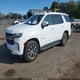 1GNSKNKD9NR160257 2022 Chevrolet Tahoe 4Wd Lt auction photo thumbnail 2