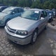 2G1WF52E259176441 2005 Chevrolet Impala auction photo thumbnail 2