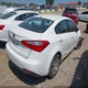 KNAFK4A63G5486117 2016 Kia Forte Lx auction photo thumbnail 4