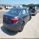 2T1BURHE0FC439666 2015 Toyota Corolla Le auction photo thumbnail 4
