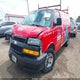 1GCWGAFP2L1171492 2020 Chevrolet Express Cargo Rwd 2500 Regular Wheelbase Wt auction photo thumbnail 2