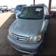 4T3ZF13C11U341504 2001 Toyota Sienna Xle auction photo thumbnail 2
