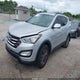 5XYZU3LB5EG222903 2014 Hyundai Santa Fe Sport 2.4L auction photo thumbnail 2