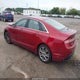 3LN6L2G93DR814260 2013 Lincoln Mkz auction photo thumbnail 3