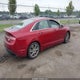 3LN6L2G93DR814260 2013 Lincoln Mkz auction photo thumbnail 4