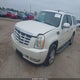 1GYFK66897R324553 2007 Cadillac Escalade Esv Standard auction photo thumbnail 2