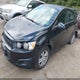 1G1JC5SB3E4186634 2014 Chevrolet Sonic Lt Auto auction photo thumbnail 2