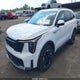 5XYRL4JC8RG279381 2024 Kia Sorento S auction photo thumbnail 2