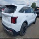 5XYRL4JC8RG279381 2024 Kia Sorento S auction photo thumbnail 4