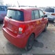 JTKKU4B41C1027526 2012 Scion Xd auction photo thumbnail 4