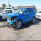 1FMCU9DZ5LUC50194 2020 Ford Escape Titanium Hybrid auction photo thumbnail 2