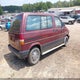 1FMCA11U5HZB15732 1987 Ford Aerostar auction photo thumbnail 4