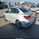 3KPA24AD3PE518404 2023 Kia Rio Lx auction photo thumbnail 3