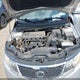 KNAFU5A22C5480221 2012 Kia Forte Ex auction photo thumbnail 10