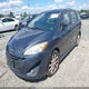 JM1CW2DL7C0142359 2012 Mazda Mazda5 Grand Touring auction photo thumbnail 2